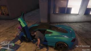 Grand Theft Auto V Blachara