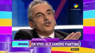 Infama (Martes 15/3/2016) Programa completo