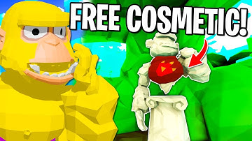 How To Get The NEW SECRET FREE CREATOR COSMETIC In UG VR!