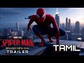 Spider-Man | Brand New Day | Official Tamil Trailer | Marvel Fan Edit | #Spiderman