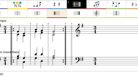 HARMONY IN ROOT POSITION (PRIMARY CHORDS)