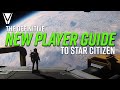 New Player Guide to Star Citizen