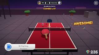 3D Ping Pong – Get HTML5 Sports Game License screenshot 4