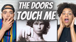 SO DIFFERENT!| FIRST TIME HEARING The Doors - Touch Me REACTION