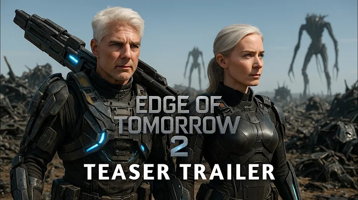 Edge of Tomorrow 2: Final Loop – Teaser Trailer | Tom Cruise & Emily Blunt | (AI Concept)