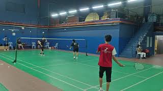 SSC Tuesday Weekly (Tze How/Ben vs Li Wei/Ken) - Game 1 screenshot 3