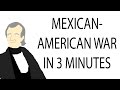 The Turbulent Path to the Mexican-American War and Its Lasting Impact