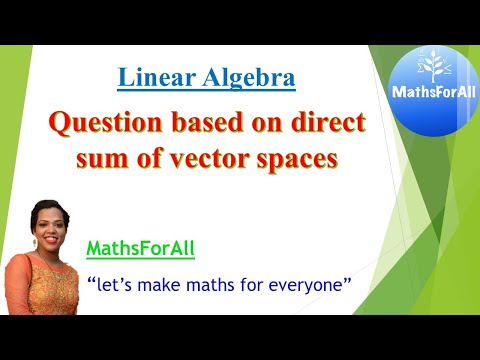 Lecture 28: Linear