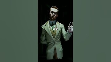 Elizabeth comstock vs robert lutece (bioshock)