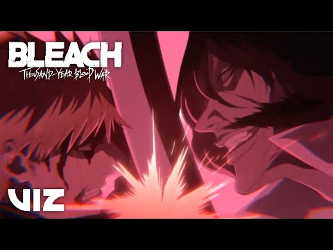 Ichigo Kurosaki vs Yhwach | BLEACH: Thousand-Year Blood War | VIZ