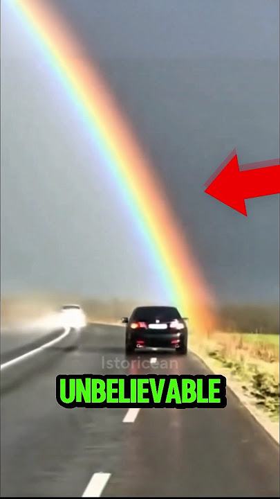 CLOSER LOOK at a Phenomenon That Almost Never Happens 😳🤞