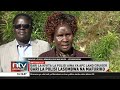 Gari La Polisi Lasombwa Na Mafuriko Baringo 