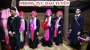 #4 Hát Đối Đáp Giao Duyên Theo Phong Tục Đám Cưới DÂN TỘC DAO TUYỂN