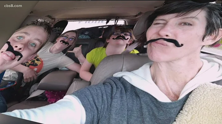 Fallbrook mother celebrates the road trip of a lif...
