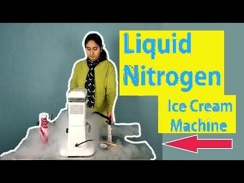 Liquid Nitrogen (LN2) Measuring Stick