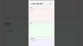 VS CODE CLONE//#html #css #js