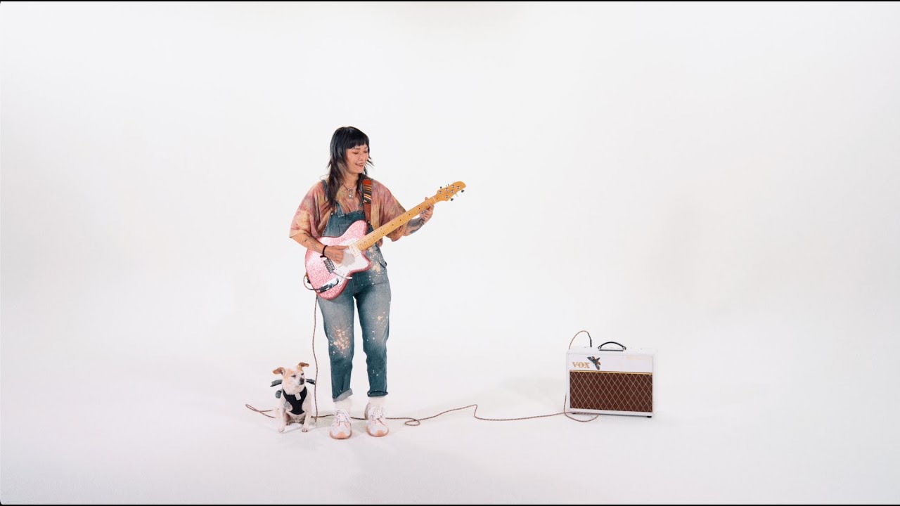 Covet - Denouement feat. LITE (Guitar Music Video)