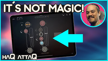 AUM | Feedback Sound Design is Awesome! | haQ attaQ