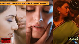 Hansika Motwani Hottest, Sexiest & Lustiest Compilation #hansikamotwani #sexy #romance #actress