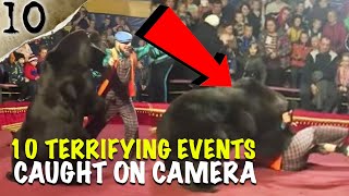 10 REAL Terrifying Events Caught on Camera | TWISTED TENS #59 by Rob Gavagan 713,770 views 1 year ago 25 minutes