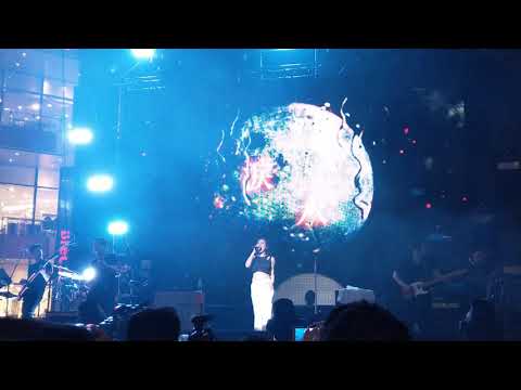 《非樂不可 非你不可》丁噹-一樣的月光@香堤大道廣場20190406