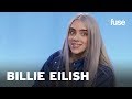 Billie Eilish Chats With Her Brother About Her Debut EP & Tyler the Creator