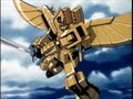 黄金勇者(4) 空影 & スカイゴルドラン