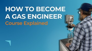 How to Become A Gas Engineer: New Entrant Domestic Gas Heating Installer | Logic4training