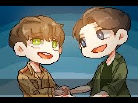 뮤지컬 여신님이 보고계셔 - 여신님이 보고계셔 8bit