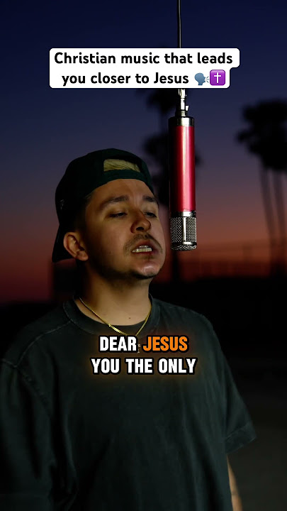 Song: “Dear Jesus” by Skema Boy ✝️🗣️