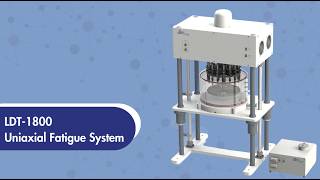 BDC Labs | LDT 1800 Uniaxial Fatigue System