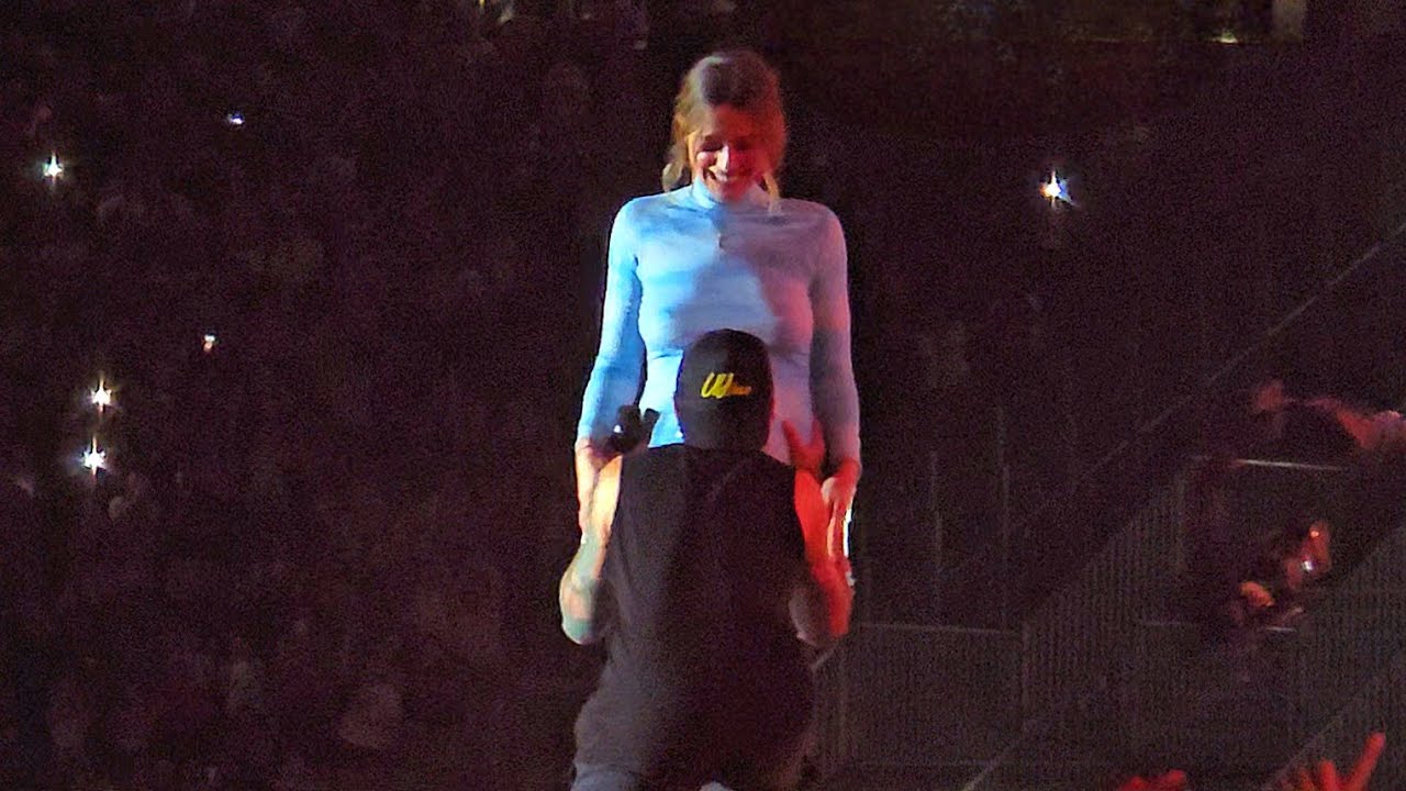 Ultimo - Quel Filo Che Ci Unisce (Jacqueline in attesa) "Stadi 2024" Roma Stadio Olimpico 24.06.2024