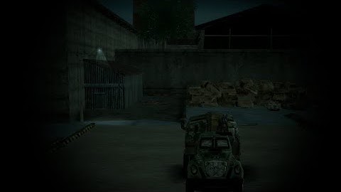 Ex Machina | New Menu | Night