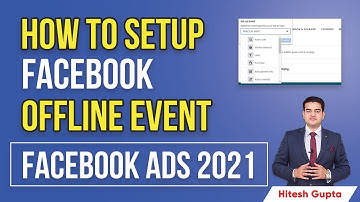 Facebook Offline Event Tracking | Facebook Ads Offline Event Sets 2021 | Offline Event Sets Facebook
