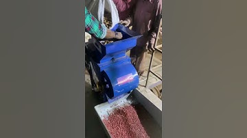 Groundnut decorticator Machine, Groundnut shell removal machine📱📞☎️ +91 90983 83797