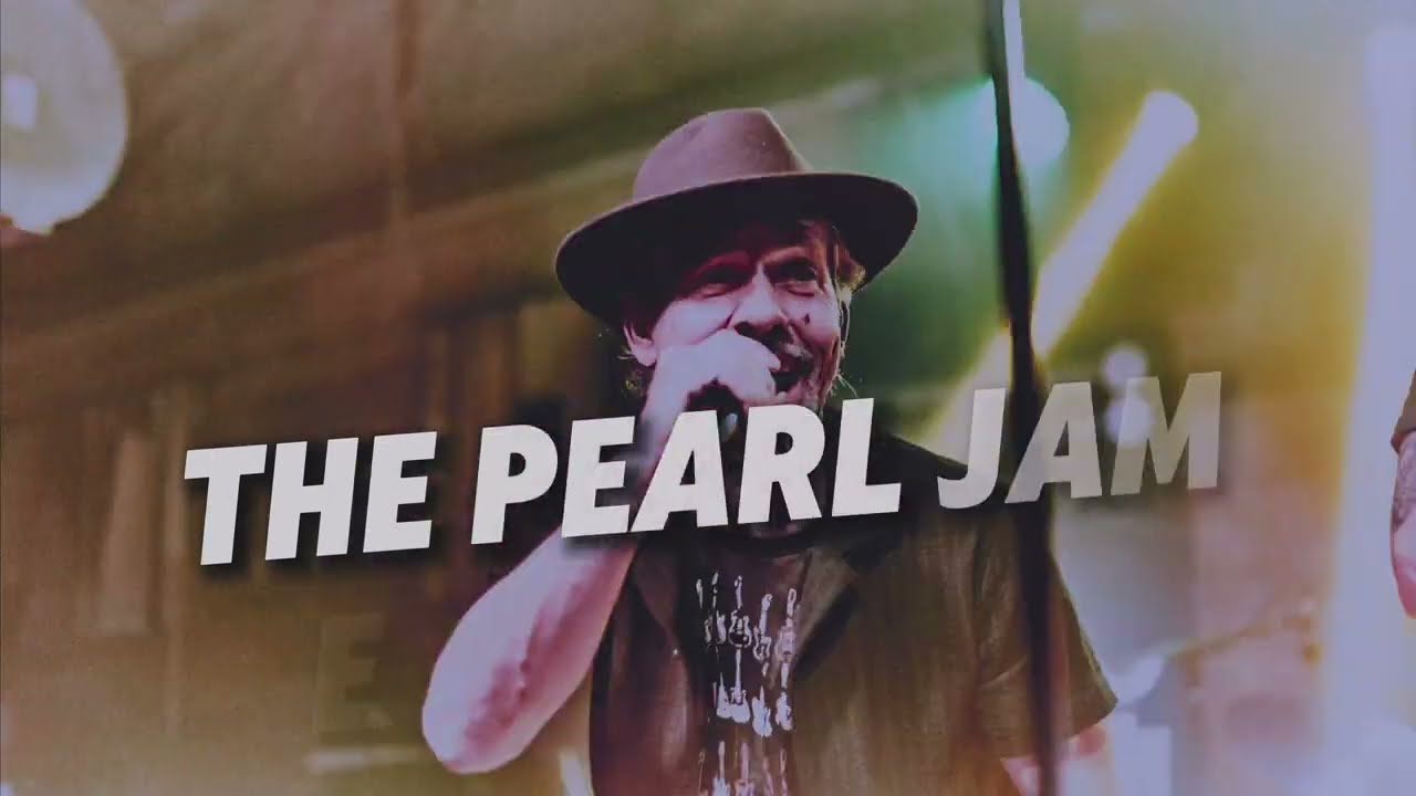 Given to Fly - The Pearl Jam Experience. Promo: Union Hall, November 8, 2025