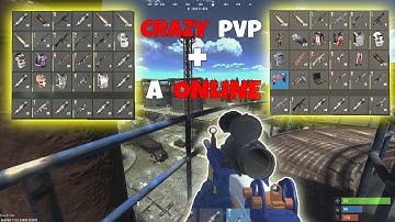 This Bradley Fight Made Us The Richest On The Server - Rust Console