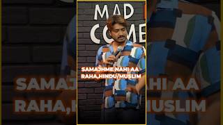 Rohan | Hindi | Nasif Akhtar #comedy #reelscomedy #standupcomedy #comedy #funnyshorts #reelscomedy