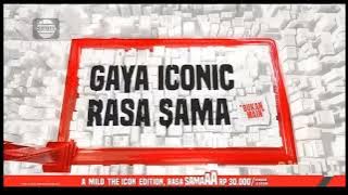 A Mild The Icon Edition - Gaya Iconic Rasa Sama (2023)