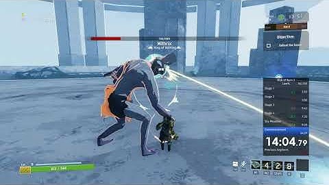 [RoR2] Low% speedrun - 14:27.49