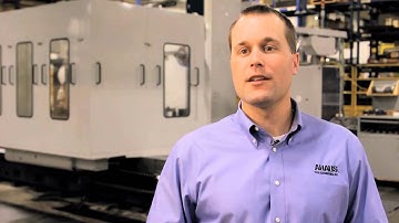 FEA Process - Video Case Study from Ahaus Tool & Engineering