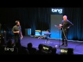 Capture de la vidéo Paul Kelly - Interview (Bing Lounge)