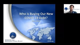 Who is Buying Our New COVID-19 Debt