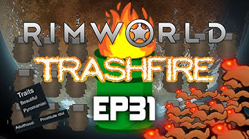 Rimworld Vanilla | Extreme Randy Random But Everything That Can Go Wrong Does | EP31
