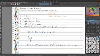 [Number Theory 07] Euler's totient function