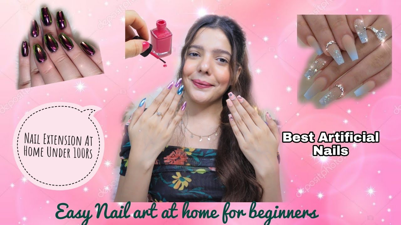 How to Get the Best Acrylic Nails at Home – Olan Laboratories
