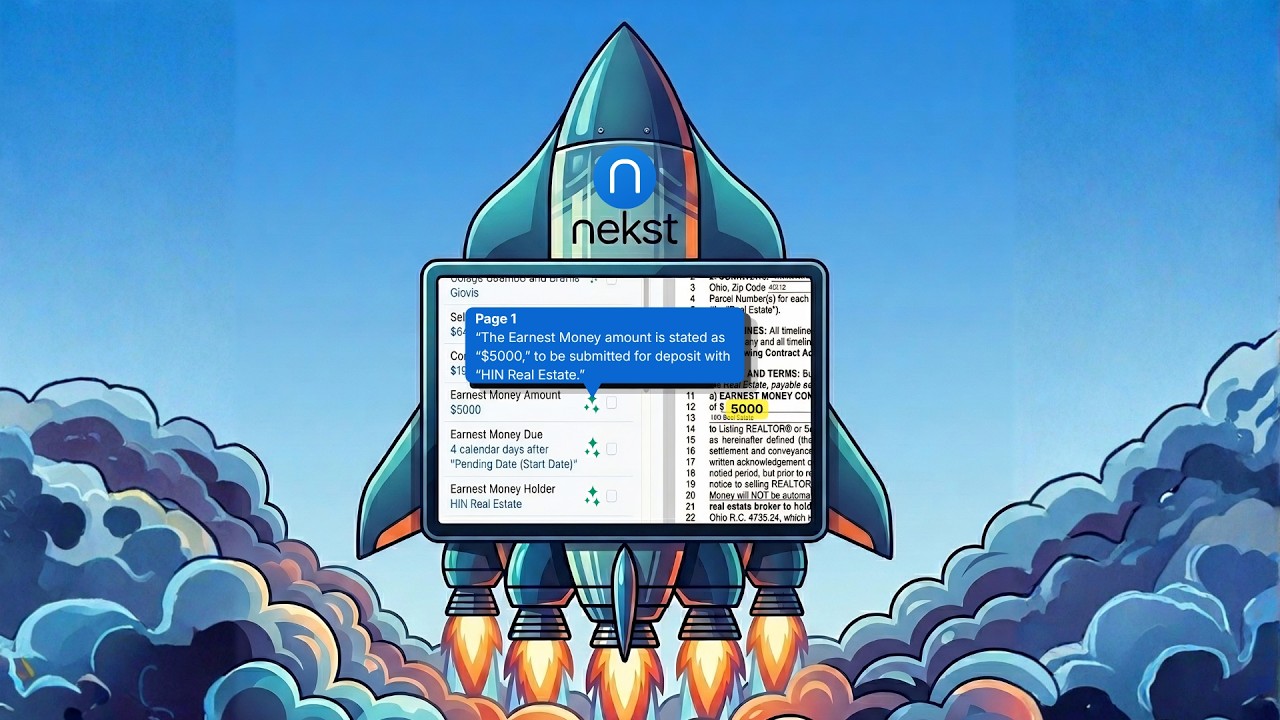 Nekst 1 YouTube player