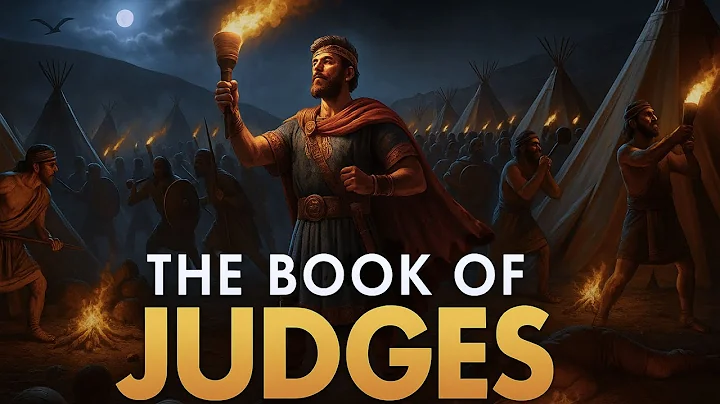 The Book of Judges Summary || A Cycle of Sin, Mercy, and Deliverance #biblestories #bible