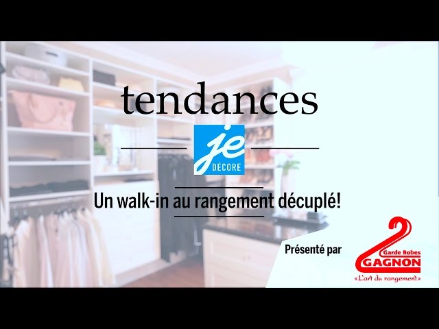 Placards et rangements : s'inspirer des tendances