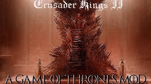 CKII: A Game of Thrones Mod - Tywin Lannister 1